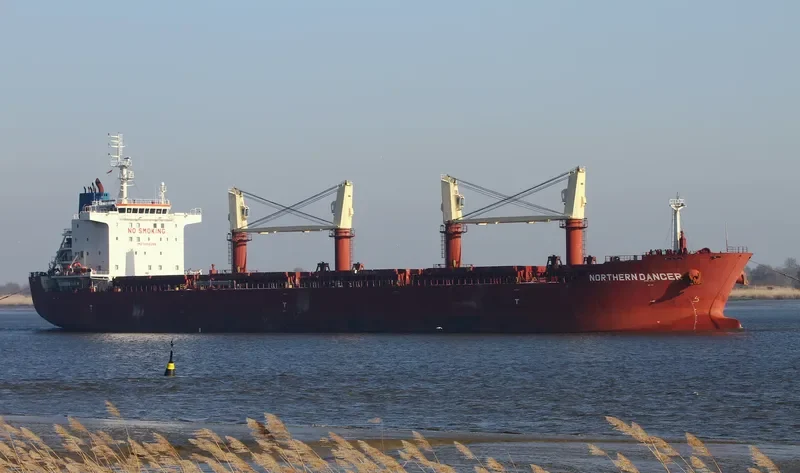 OCCITAN PESSAC Bulk Carrier IMO 9498286 photo 4