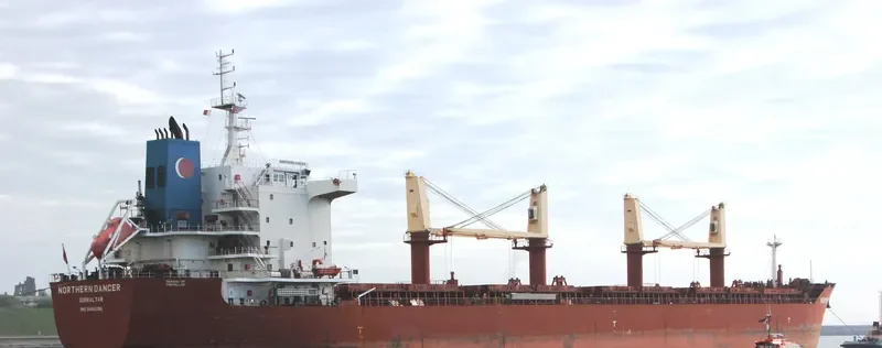 OCCITAN PESSAC Bulk Carrier IMO 9498286 photo 8