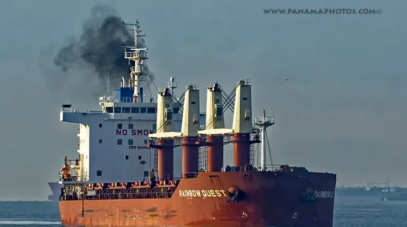 BERNIS Bulk Carrier IMO 9498298 photo 5