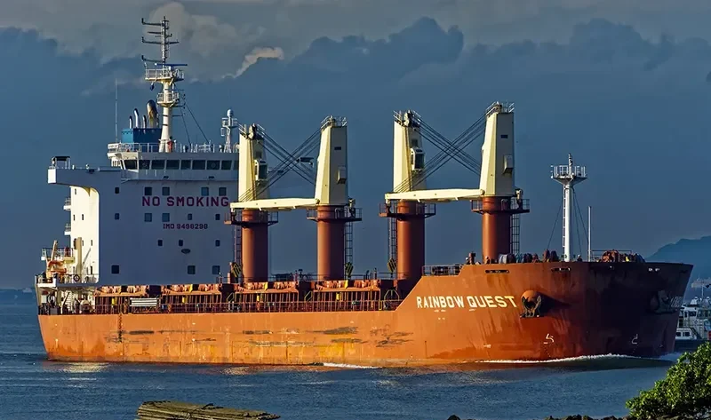BERNIS Bulk Carrier IMO 9498298 photo 6