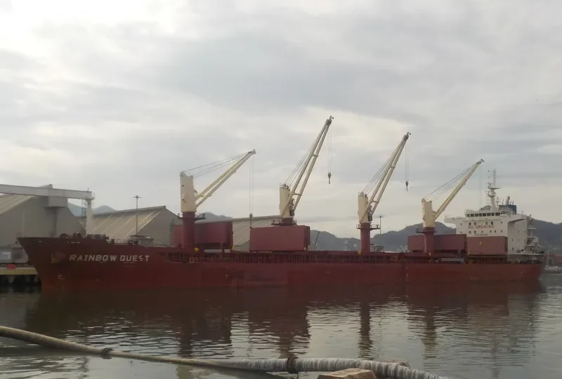 BERNIS Bulk Carrier IMO 9498298 photo 7