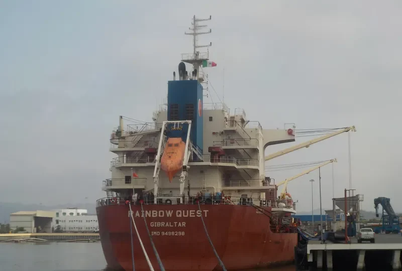 BERNIS Bulk Carrier IMO 9498298 photo 9