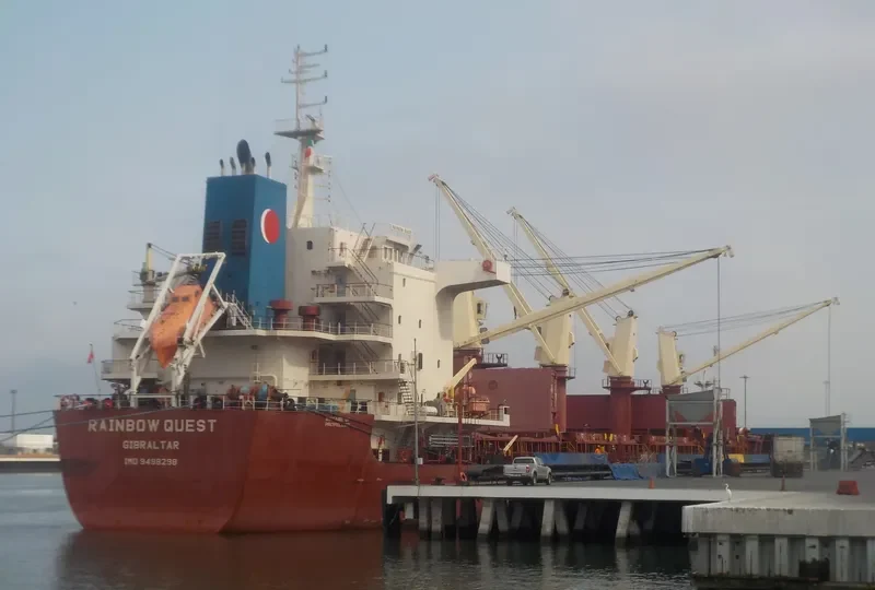 BERNIS Bulk Carrier IMO 9498298 photo 10