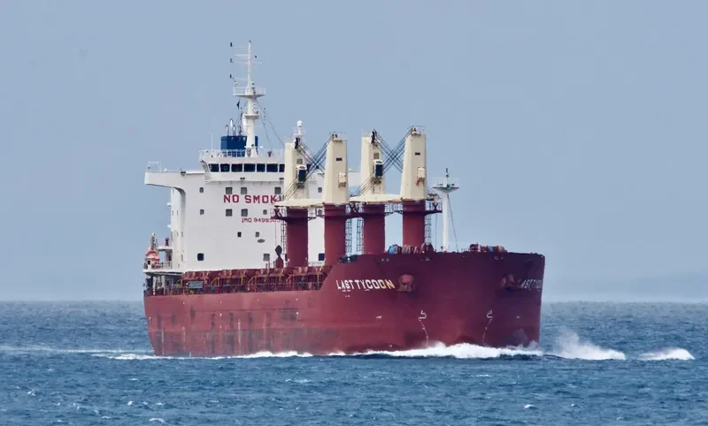 SEASTAR EXPLORER Bulk Carrier IMO 9498303 photo 7