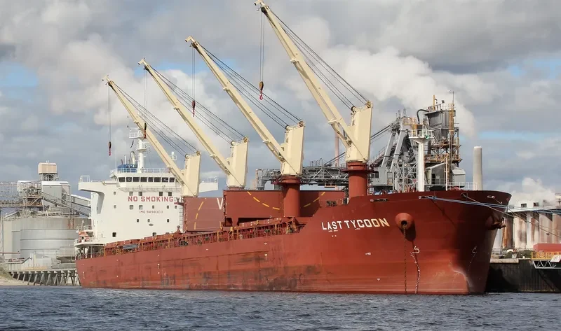 SEASTAR EXPLORER Bulk Carrier IMO 9498303 photo 8