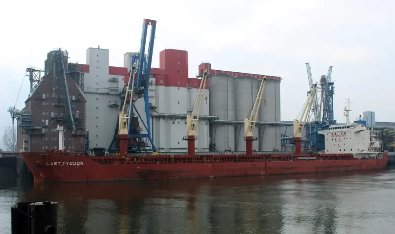 SEASTAR EXPLORER Bulk Carrier IMO 9498303 photo 9