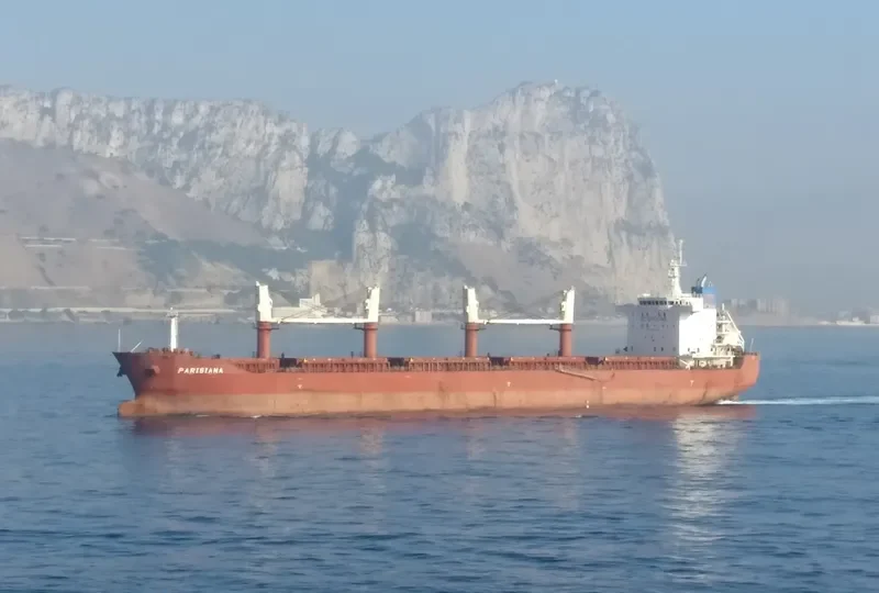 LILA II Bulk Carrier IMO 9498315