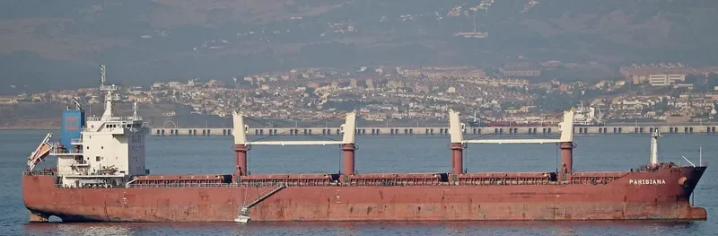 LILA II Bulk Carrier IMO 9498315 photo 2