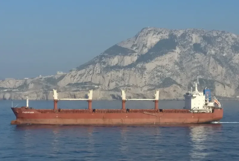 LILA II Bulk Carrier IMO 9498315 photo 3
