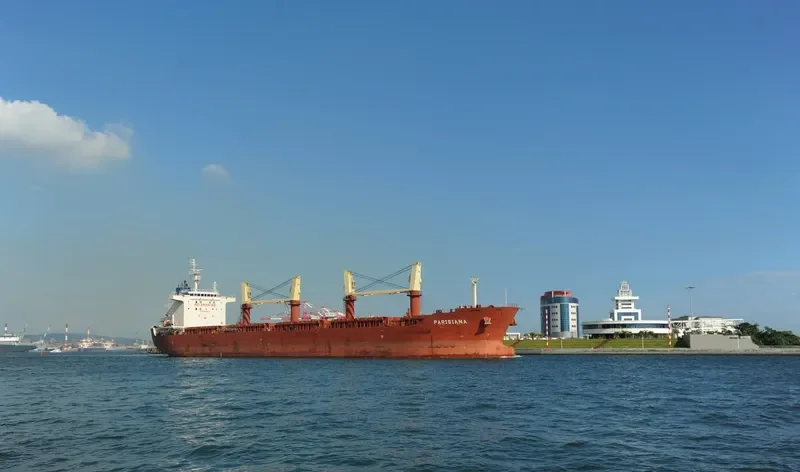 LILA II Bulk Carrier IMO 9498315 photo 8