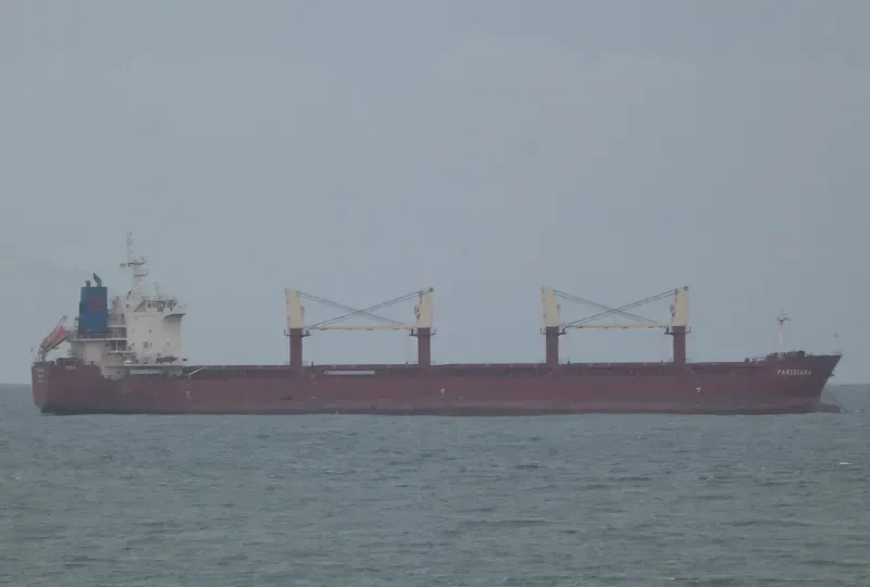 LILA II Bulk Carrier IMO 9498315 photo 10