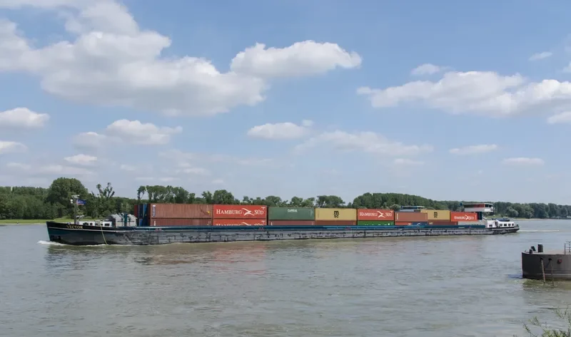 VECTOR General Cargo IMO 9498339 photo 8