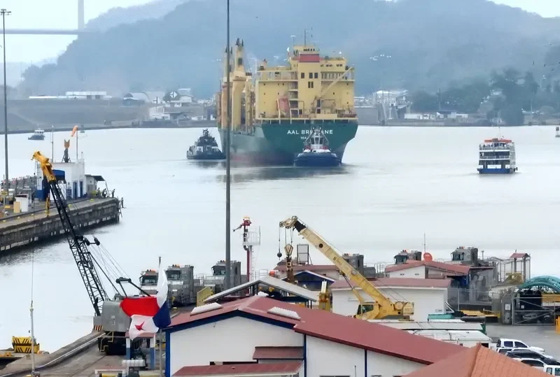 AAL BRISBANE General Cargo IMO 9498341