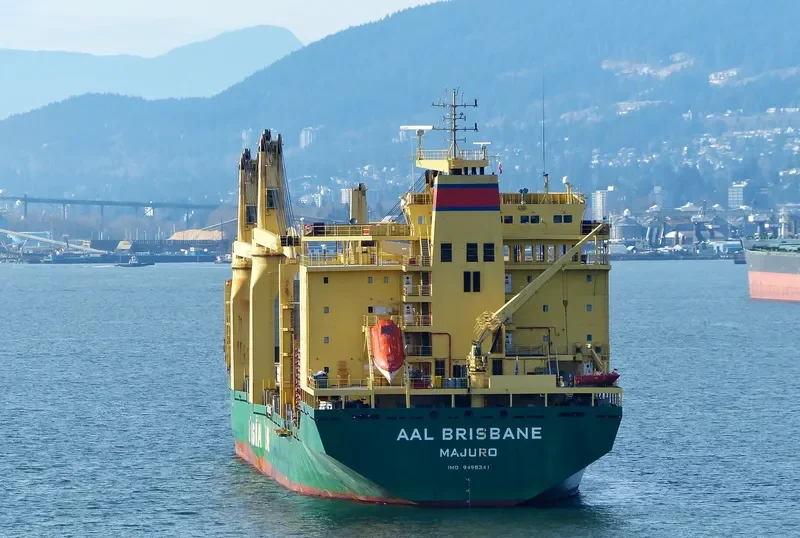 AAL BRISBANE General Cargo IMO 9498341 photo 8