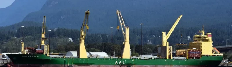 AAL KEMBLA General Cargo IMO 9498353