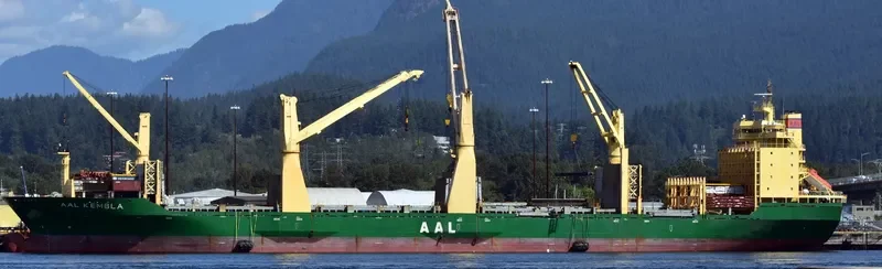 AAL KEMBLA General Cargo IMO 9498353 photo 2