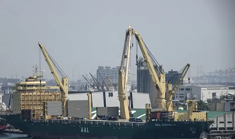 AAL KEMBLA General Cargo IMO 9498353 photo 6