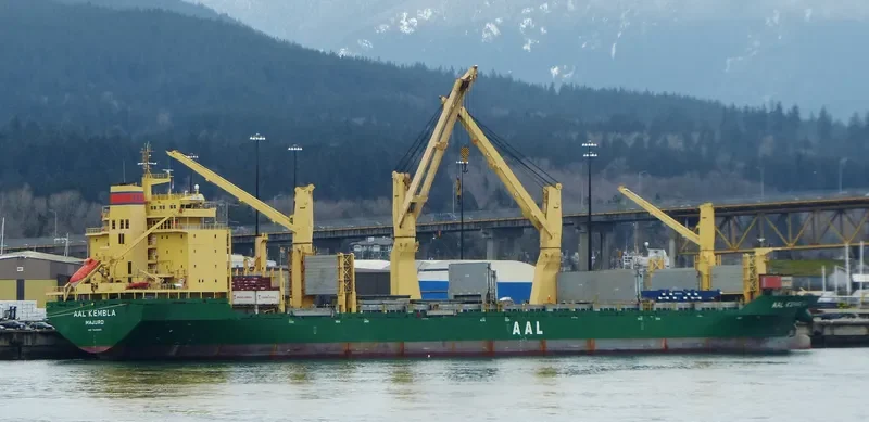 AAL KEMBLA General Cargo IMO 9498353 photo 8