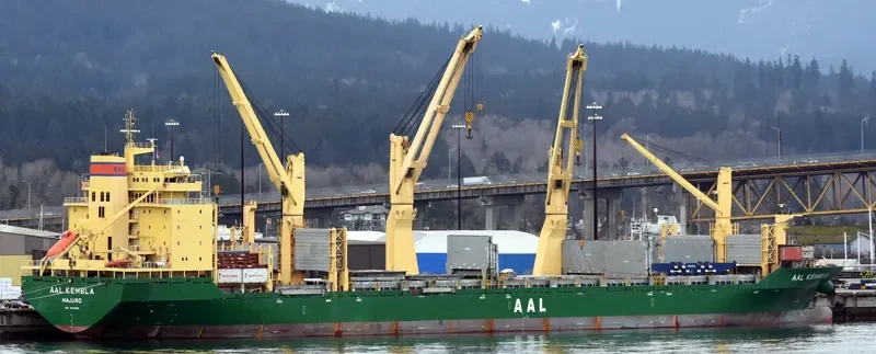 AAL KEMBLA General Cargo IMO 9498353 photo 9