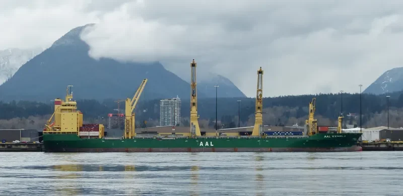AAL KEMBLA General Cargo IMO 9498353 photo 10