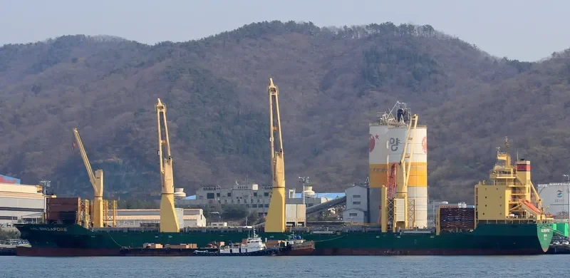 AAL SINGAPORE General Cargo IMO 9498365 photo 2