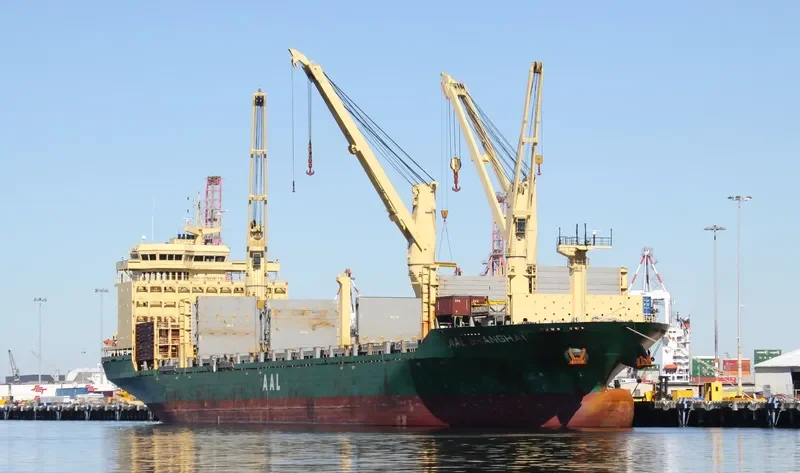 AAL SHANGHAI General Cargo IMO 9498377 photo 4