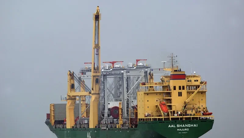 AAL SHANGHAI General Cargo IMO 9498377 photo 9