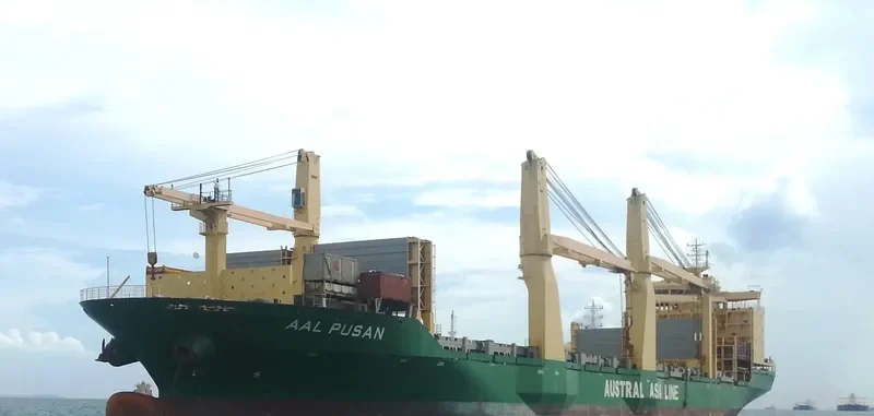 AAL PUSAN General Cargo IMO 9498389 photo 7