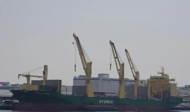 AAL KOBE General Cargo IMO 9498444 photo 4