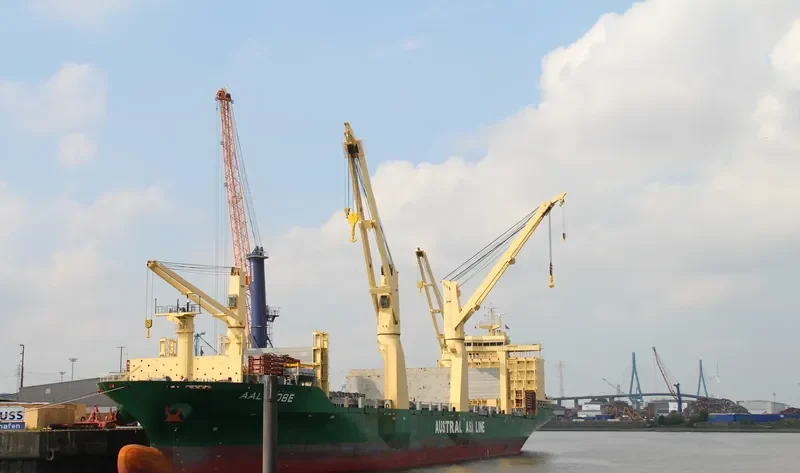 AAL KOBE General Cargo IMO 9498444 photo 9