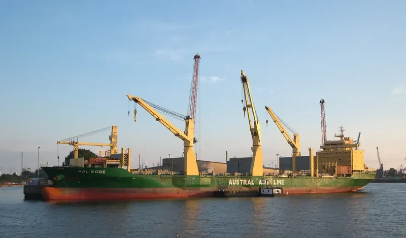 AAL KOBE General Cargo IMO 9498444 photo 10