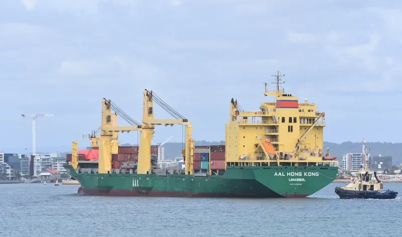 AAL HONG KONG General Cargo IMO 9498468 photo 2