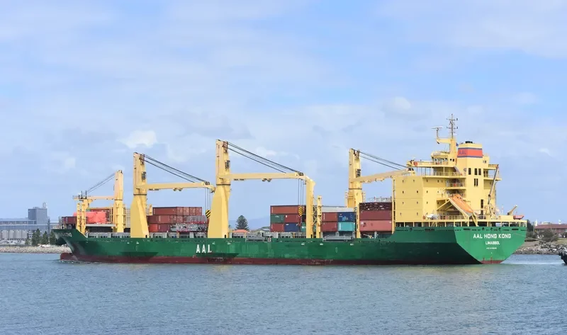 AAL HONG KONG General Cargo IMO 9498468 photo 3