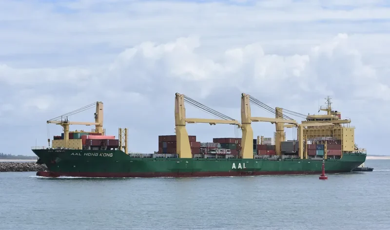 AAL HONG KONG General Cargo IMO 9498468 photo 4