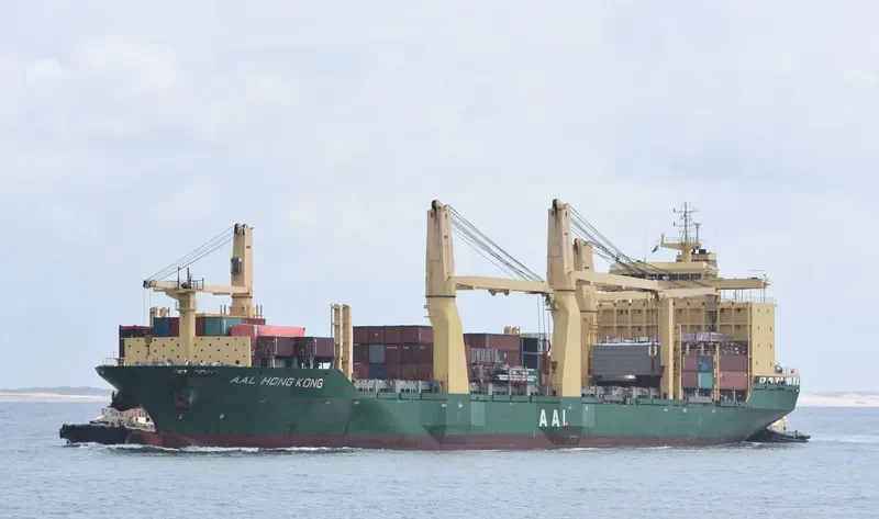 AAL HONG KONG General Cargo IMO 9498468 photo 5