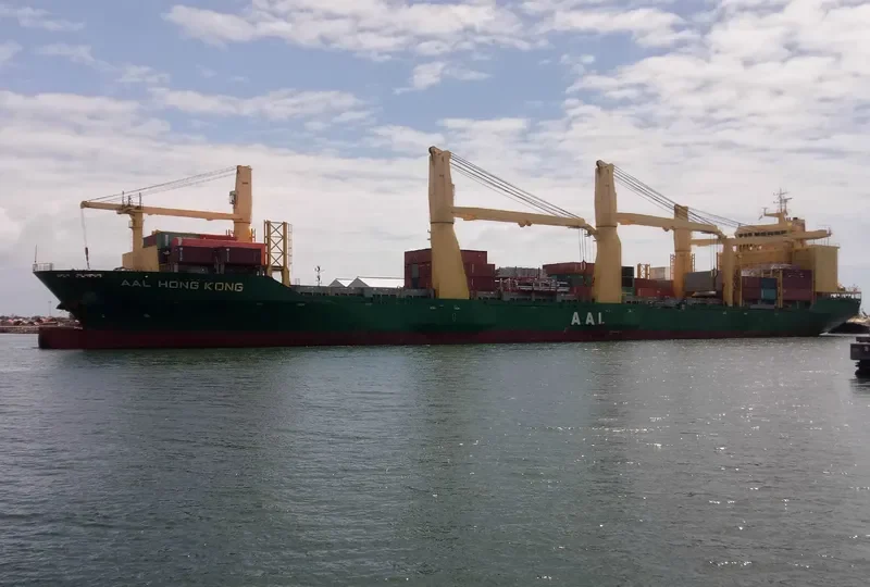 AAL HONG KONG General Cargo IMO 9498468 photo 6