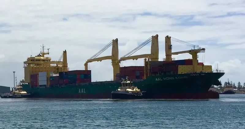 AAL HONG KONG General Cargo IMO 9498468 photo 7