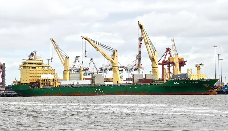 AAL HONG KONG General Cargo IMO 9498468 photo 8