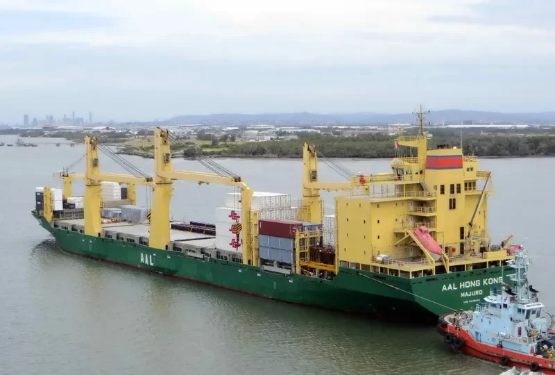 AAL HONG KONG General Cargo IMO 9498468 photo 9