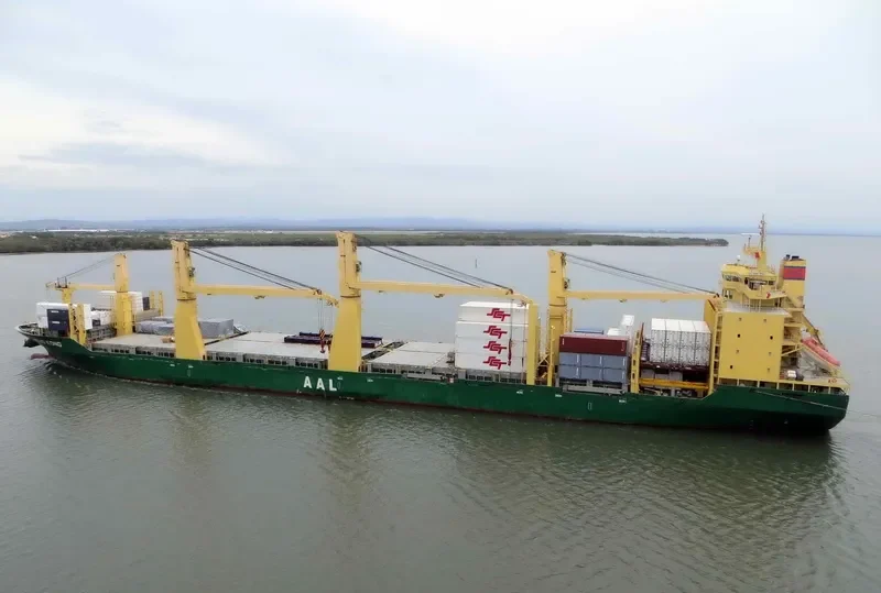AAL HONG KONG General Cargo IMO 9498468 photo 10