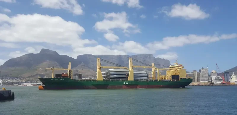 AAL DALIAN General Cargo IMO 9498470 photo 2