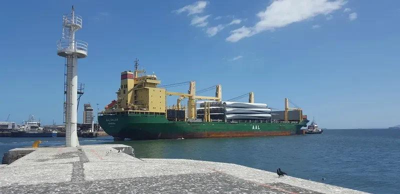 AAL DALIAN General Cargo IMO 9498470 photo 3