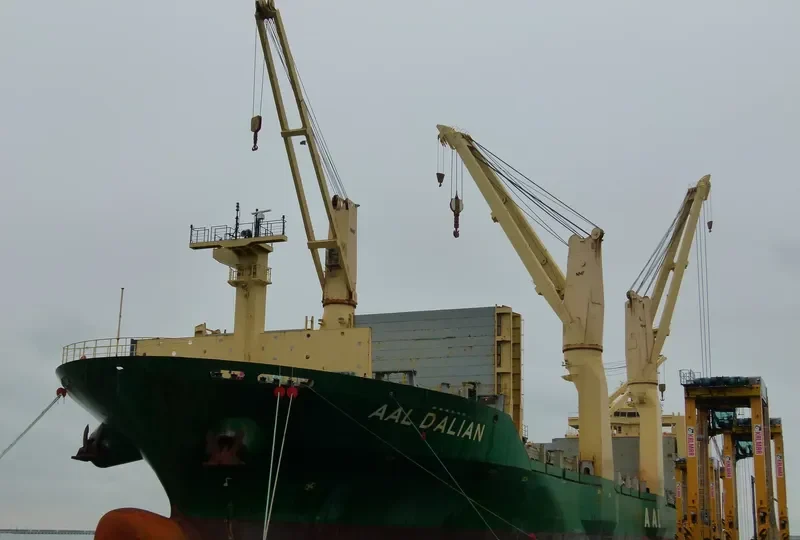 AAL DALIAN General Cargo IMO 9498470 photo 4