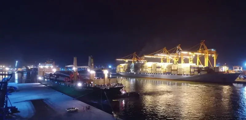 AAL DALIAN General Cargo IMO 9498470 photo 6
