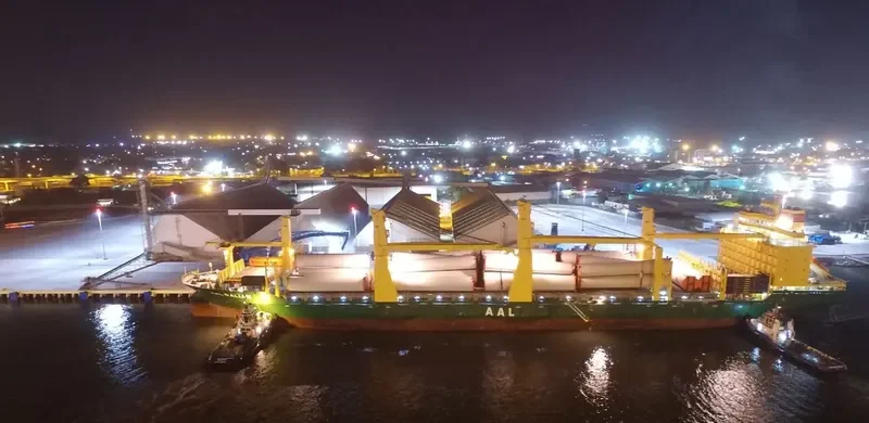 AAL DALIAN General Cargo IMO 9498470 photo 7