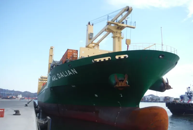AAL DALIAN General Cargo IMO 9498470 photo 8