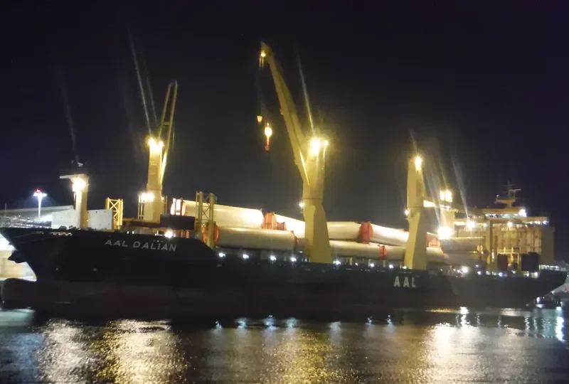 AAL DALIAN General Cargo IMO 9498470 photo 10