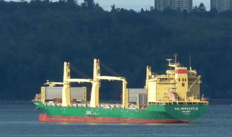 BAHRI DIRIYAH General Cargo IMO 9498482 photo 1389