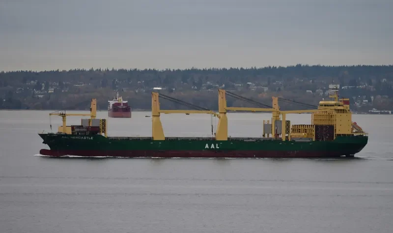 BAHRI DIRIYAH General Cargo IMO 9498482 photo 1524