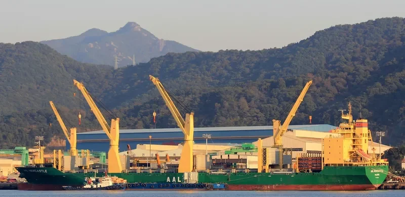 BAHRI DIRIYAH General Cargo IMO 9498482 photo 1954